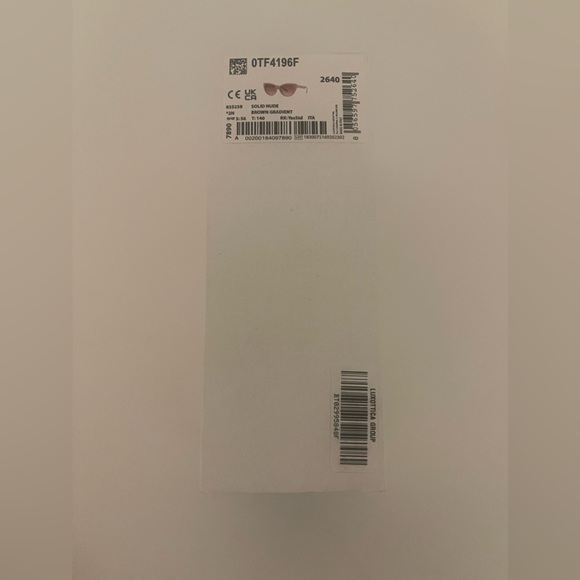 New Authentic Tiffany & Co. TF4196 - Picture 6 of 16